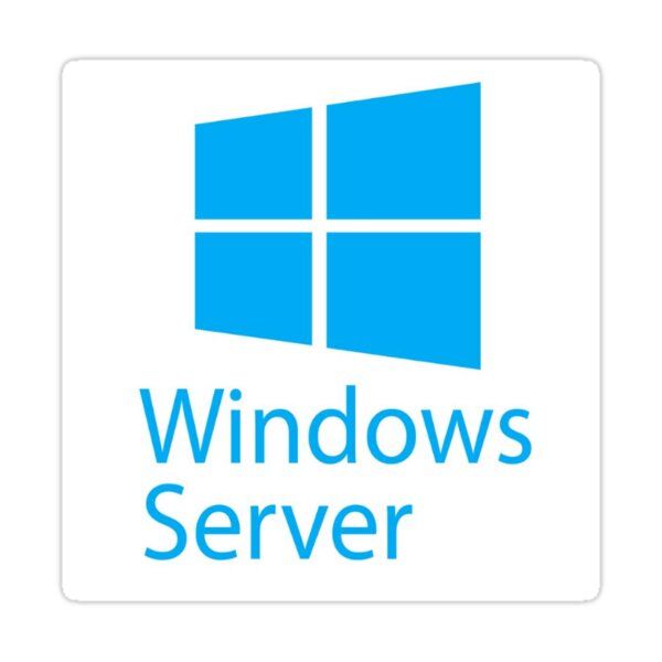 Windows Server Sticker by ProAdmin